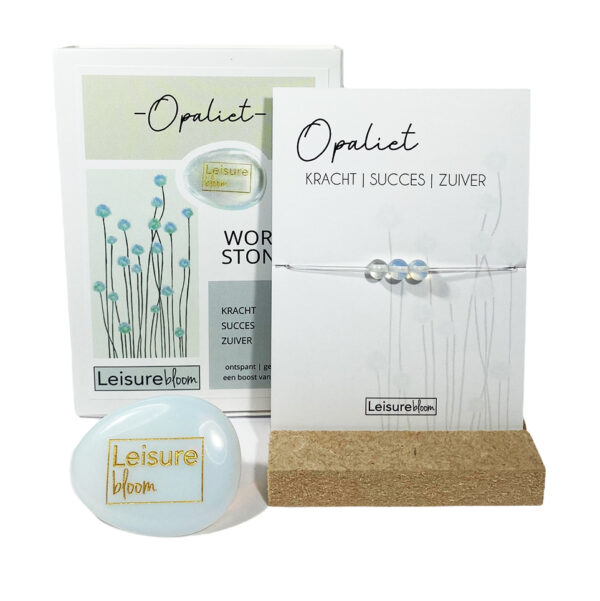 Opaliet Worry Stones