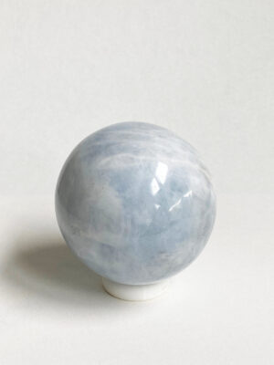 Blauwe Calciet sphere nr1