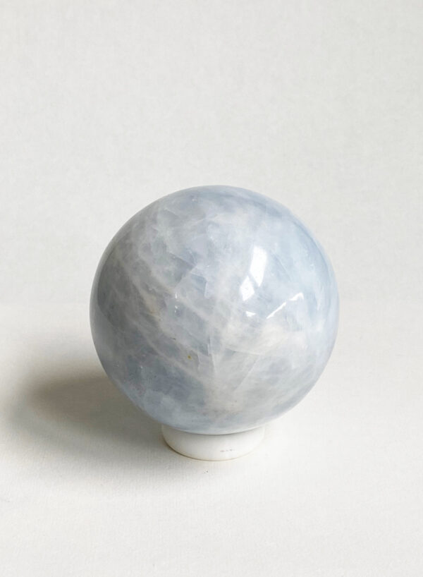 Blauwe Calciet sphere nr1