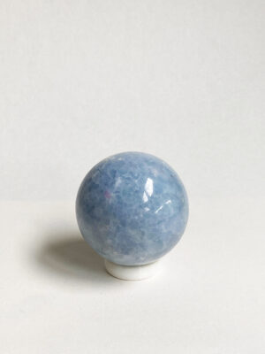 Blauwe Calciet sphere nr2