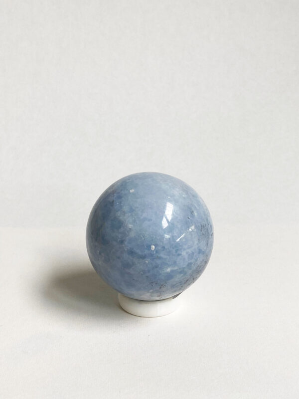 Blauwe Calciet sphere nr2