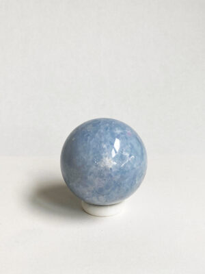 Blauwe Calciet sphere nr2